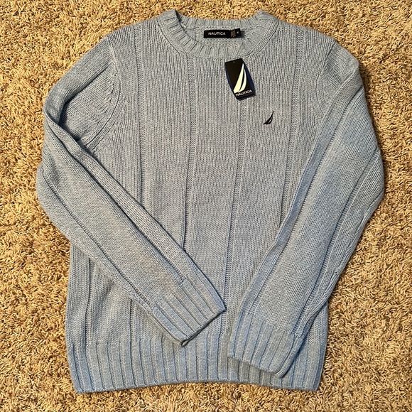Nautica Other - Nautica - Men’s Wool Blend Sweater - Size Medium